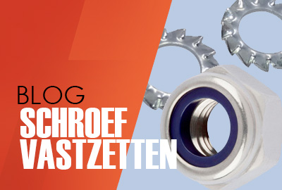 Schroef vastzetten