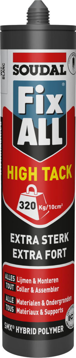 Lijmen & afdichten