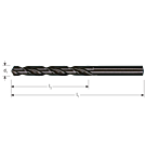 HSS-R metaalboor 4,2mm 1 stuk