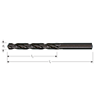 HSS-R metaalboor 10mm 1 stuk