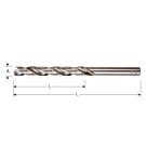 HSS-G metaalboor 3mm 1 stuk