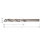 HSS-G metaalboor 10mm 1 stuk