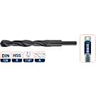 HSS Spiraalboren rolgewalst afgedraaid 10,0 mm - Ø 17mm