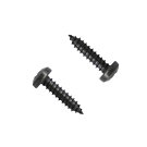 Zelftappers DIN 7981 bolkop zwart verzinkt torx 2,9x13 200 stuks