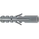 Nylon pluggen 8mm 100 stuks Nylon pluggen 8mm 100 stuks