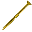 Spaanplaatschroeven 5x60 geel verzinkt torx 20 200 stuks