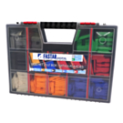 Uitvulplaatjes assortiment 366 delig Uitvulplaatjes assortiment 366 delig