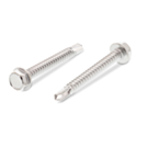 Zelfborende schroeven DIN 7504K RVS 410 5,5x90 - 200 stuks