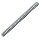 Draadeind M8x1000 DIN 975 4.8 verzinkt Draadeind M8x1000 DIN 975 4.8 verzinkt