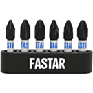 Fastar impact bitset PH - PZ 6 delig