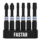 Fastar impact bitset 50mm universeel