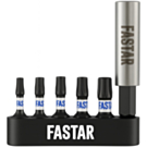 Fastar impact bitset torx 25mm + bithouder