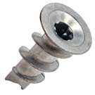 Gipsplaatpluggen staal verzinkt 14x23 - 200 stuks Gipsplaatpluggen staal verzinkt 14x23 - 200 stuks