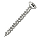 Heco fix plus RVS A2 3,5x35 pzd 200 stuks Heco fix plus RVS A2 3,5x35 pzd 200 stuks