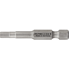 Schroefbit hex 3 / 50mm - 10 stuks Schroefbit hex 3 / 50mm - 10 stuks
