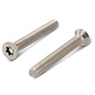 Metaalschroef ISO 14581 RVS A2 torx M5x6 - 500 stuks