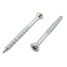 Spaanplaatschroeven met kleine kop 4,2x45 torx verzinkt 1000 stuks Spaanplaatschroeven met kleine kop 4,2x45 torx verzinkt 1000 stuks