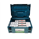 Pluggen assortiment in M-box 1200 delig Pluggen assortiment in M-box 1200 delig