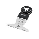 Qblades SL09 65x40mm multitool zaagblad Hout Precision (Starlock) Qblades SL09 65x40mm multitool zaagblad Hout Precision (Starlock)
