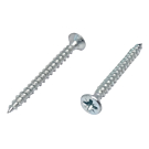 Reisser R2 4,5x55 spaanplaatschroeven pozidrive voldraad 500 stuks