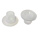 Onderlegringen tbv trespaschroeven 12x5mm - 100 stuks Onderlegringen tbv trespaschroeven 12x5mm - 100 stuks