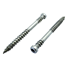 Reisser RT UNI vlonderschroeven RVS A2 5x70 150 stuks Reisser RT UNI vlonderschroeven RVS A2 5x70 150 stuks