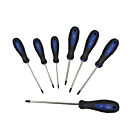 Torx schroevendraaierset 7 delig