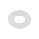 Sluitring M4 DIN 125 nylon - 200 stuks