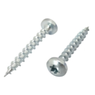 Spaanplaatschroeven bolkop torx verzinkt 3,5x16 200 stuks