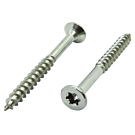 Spaanplaatschroeven RVS A2 torx 10x160 - 100 stuks Spaanplaatschroeven RVS A2 torx 10x160 - 100 stuks