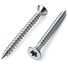 Torx spaanplaatschroeven 4x40 verzinkt 200 stuks voldraad Torx spaanplaatschroeven 4x40 verzinkt 200 stuks voldraad