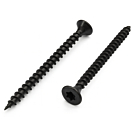 Spaanplaatschroeven zwart verzinkt torx 5x30 - 200 stuks Spaanplaatschroeven zwart verzinkt torx 5x30 - 200 stuks