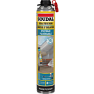 Soudal spuitbaar isolatieschuim 700ml 