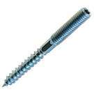 Stokeinden M8x50 torx 25 verzinkt 100 stuks