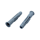 Universeel pluggen met kraag 8x50 100 stuks