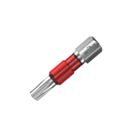 Wiha TY torx bit voor slagschroevendraaier T27/29 Wiha TY torx bit voor slagschroevendraaier T27/29