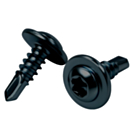 Zelfborende schroeven flenskop torx verzinkt 4,2x13 100 stuks Zelfborende schroeven flenskop torx verzinkt 4,2x13 100 stuks