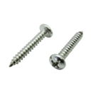 Zelftappers DIN 7981 bolkop RVS RAL 9005 torx 25 4,8x38 200 stuks Zelftappers DIN 7981 bolkop RVS RAL 9005 torx 25 4,8x38 200 stuks