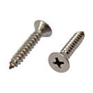 Zelftappers DIN 7982 RVS A2 3,9x25 - 200 stuks Zelftappers DIN 7982 RVS A2 3,9x25 - 200 stuks