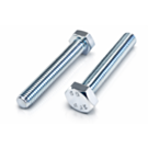 Tapbout M6x10 verzinkt DIN 933 8.8 200 stuks