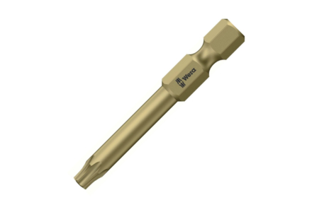 Wera bits torx 8x50mm 10 stuks Wera bits torx 8x50mm 10 stuks