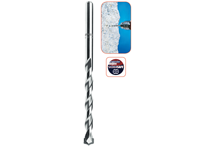 Super betonboor / Steenboor 4 mm