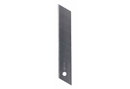 Stanley afbreekmesjes 18mm - 10 stuks