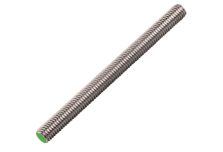 Draadeind M6x1000 DIN 975 RVS A2
