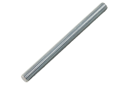 Draadeind M8x1000 DIN 975 4.8 verzinkt