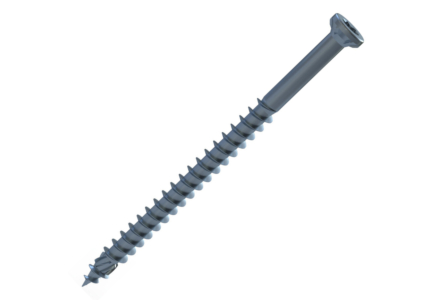 Reisser Dribo houtlijstschroeven kleine 5mm kop 3,5x50 230 stuks