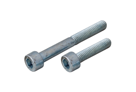 Inbusbouten cilinderkop 16x60 - 50 stuks