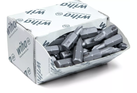 Wiha PZ1 bit 25mm - 50 stuks