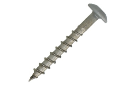 Schroeven voor Rockpanel 4,5x35 RAL 7004 - 200 stuks