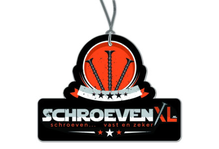 Schroevenxl autogeurhanger Schroevenxl autogeurhanger